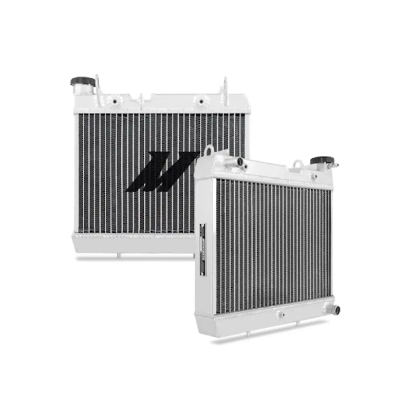 Mishimoto 04-09 Honda Trx450r Aluminum Radiator 1