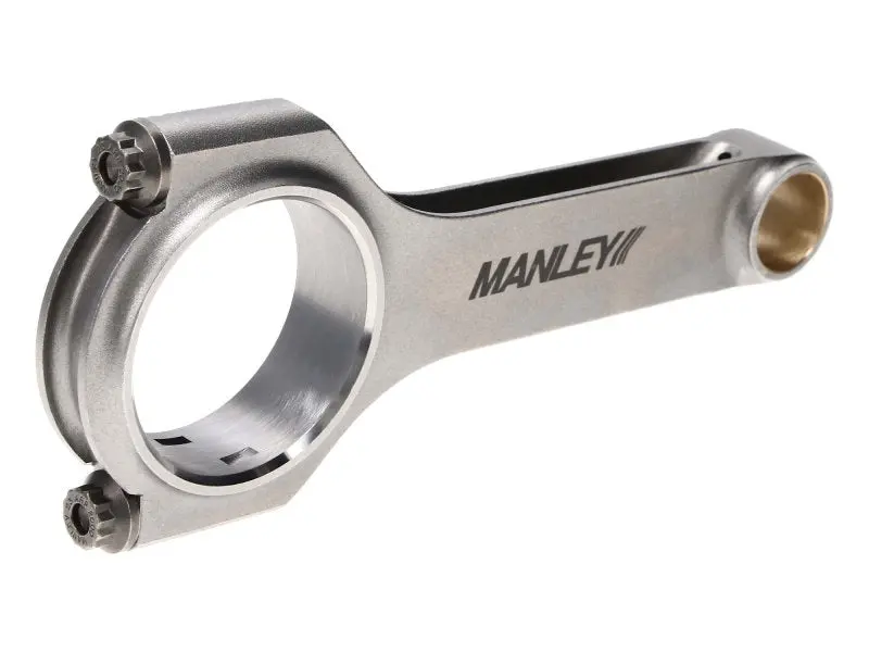 Manley Chevy Small Block Ls-1 6.125In H Beam W/ Arp 2000 Connecting Rod *Single 1