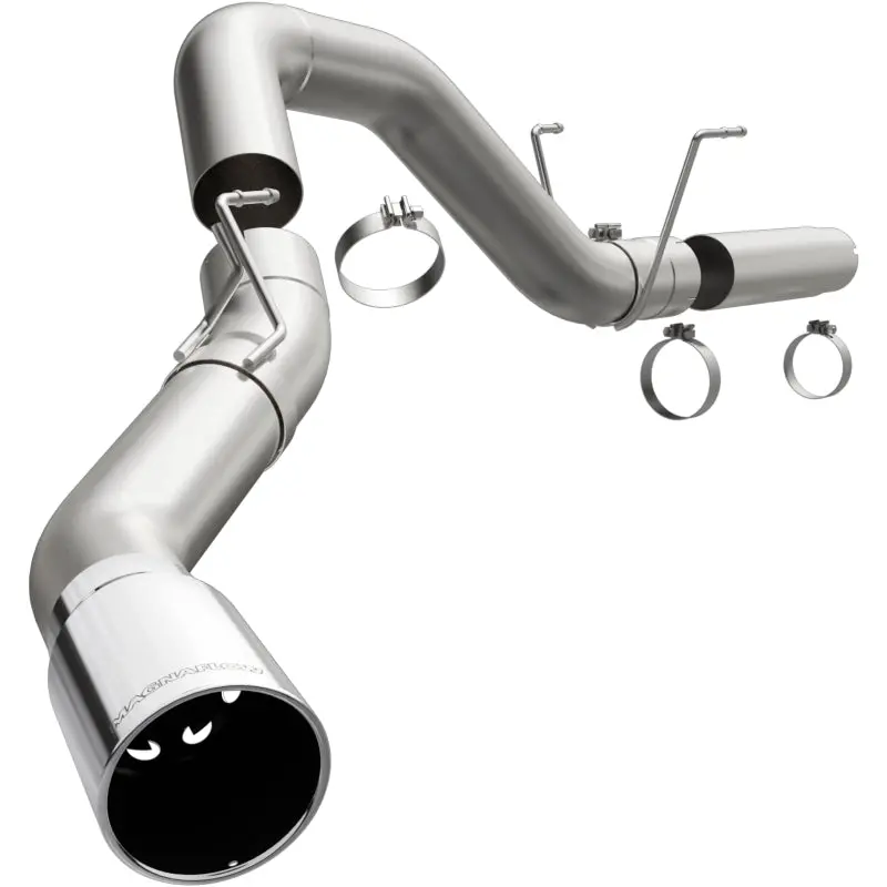Magnaflow 2021 Ram 3500 5 Inch Filter-Back System 2