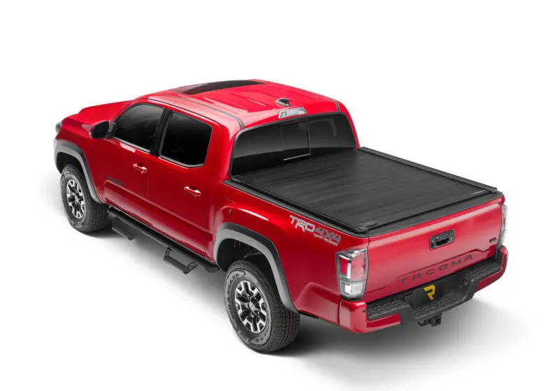 Retrax 2024 Toyota Tacoma 6Ft Bed Retraxpro Xr Bed Cover 1