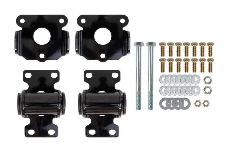 Umi Performance 78-88 Gm G-Body Sbc Poly Engine Mount Kit 1