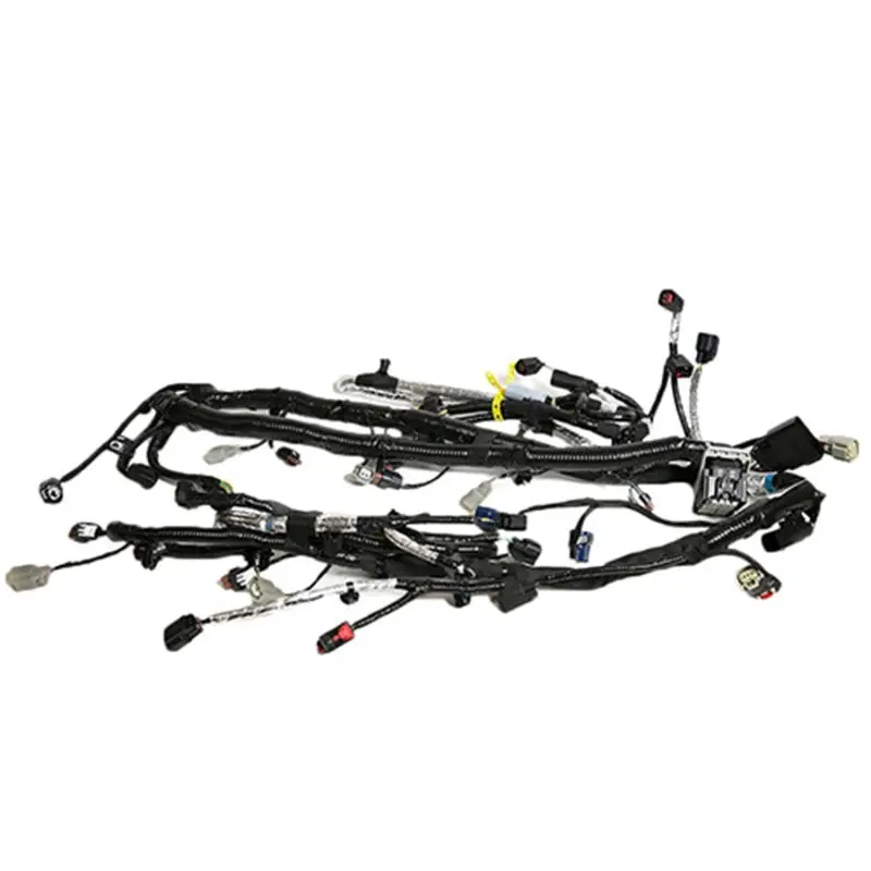 Ford Racing 5.0L Coyote Engine Harness For Automatic Transmission 2