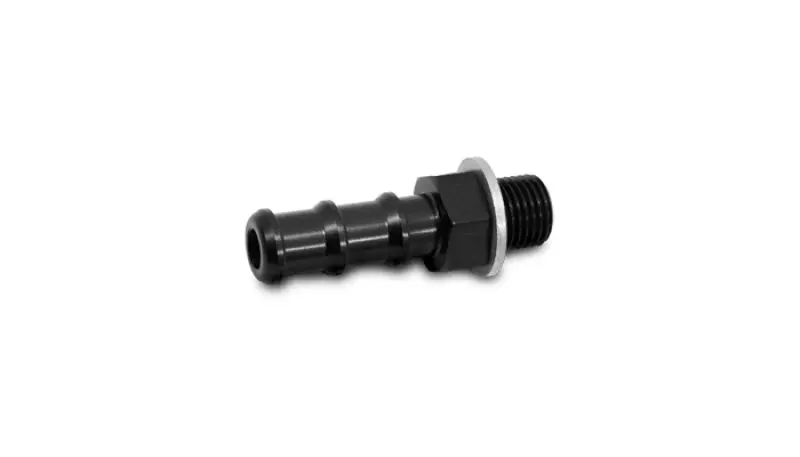 Vibrant 18Mm X 1.5 Metric To 3/4In Barb Fitting - Aluminum 2