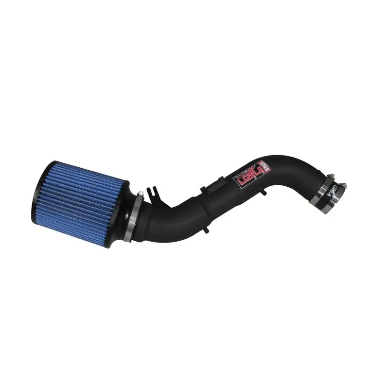 Injen 99-04 4Runner Tacoma 3.4L V6 Only Wrinkle Black Power-Flow Air Intake System 1