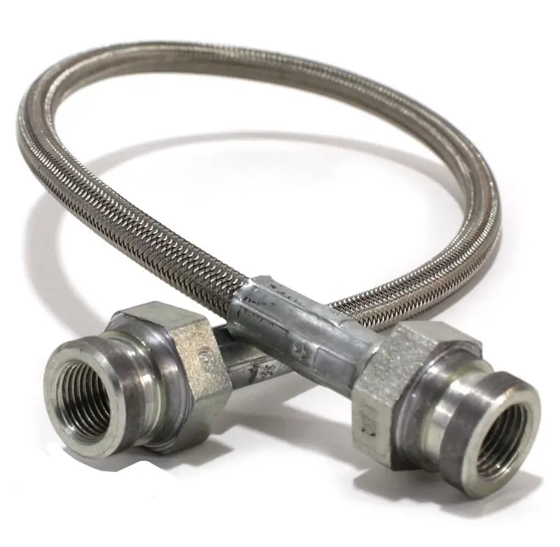 Clutch Masters 06-09 Honda Civic Si Steel Clutch Line 1