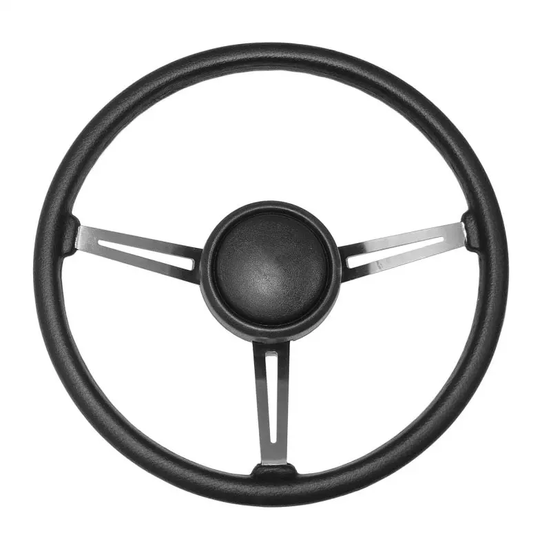 Omix Steering Wheel Kit Vinyl 76-95 Cj & Wrangler 1