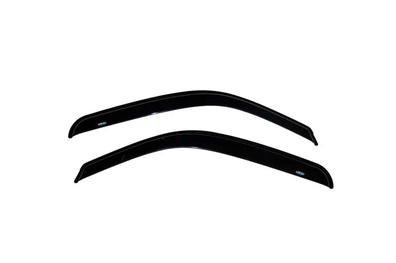 Avs 99-07 Chevy Silverado 1500 Standard Cab Ventvisor Outside Mount Window Deflectors 2Pc - Smoke 2