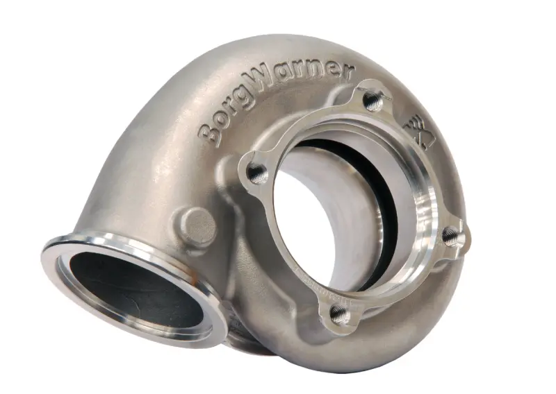 Borgwarner Turbine Housing Sx S400sx4 T6 A/R 1.32 96Mm (Traditional) 1