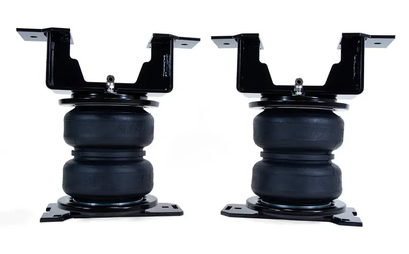 Air Lift Loadlifter 5000 Ultimate For 2019 Chevrolet Silverado 1500 4Wd (Trail Boss) 2