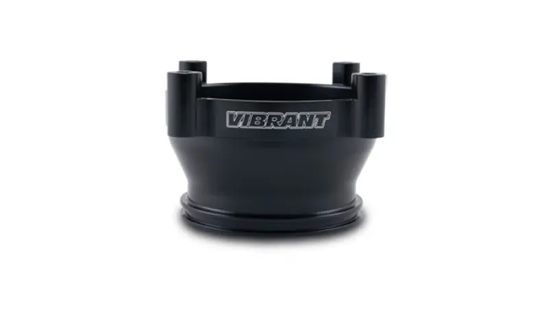 Vibrant Bosch Dbw Throttle Body To 3In Hd Clamp Adapter 1