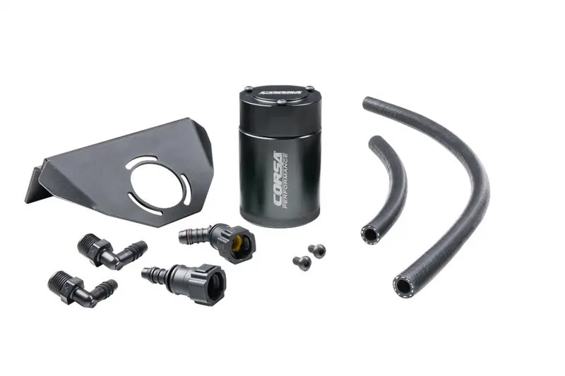 Corsa 2020+ Chevrolet Corvette C8 Stingray Coupe Catch Can 1