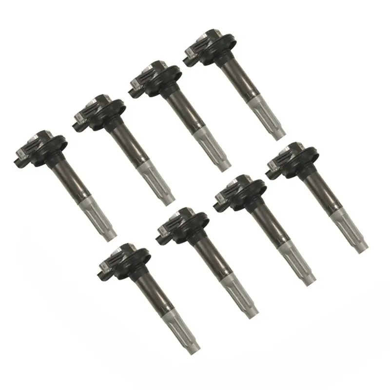 Ford Racing Coyote 5.0L V8 (Fits 2/24/16 And Later Mustang Gt/F-150 4V Ti-Vct) Ignition Coil Set 2