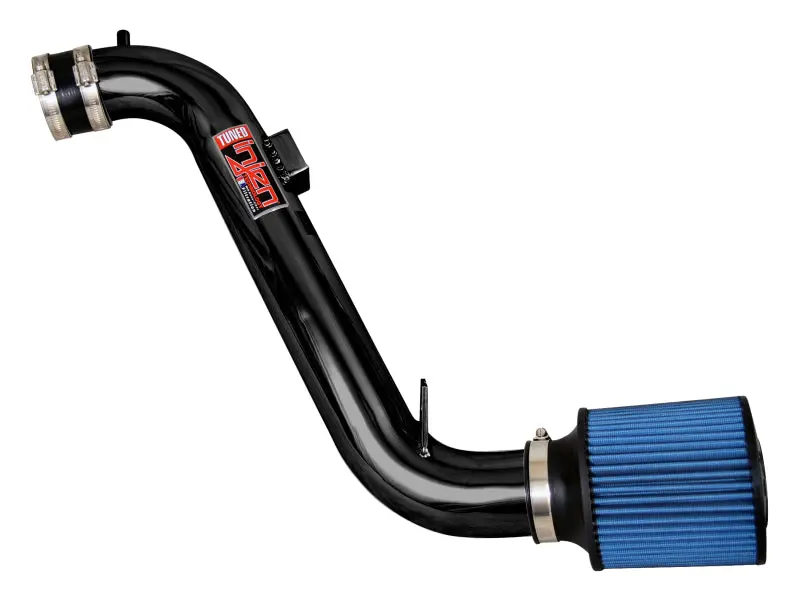Injen 13-18 Mazda 3 2.0L 4Cyl At Black Cold Air Intake With Mr Tech And Air Fusion 2