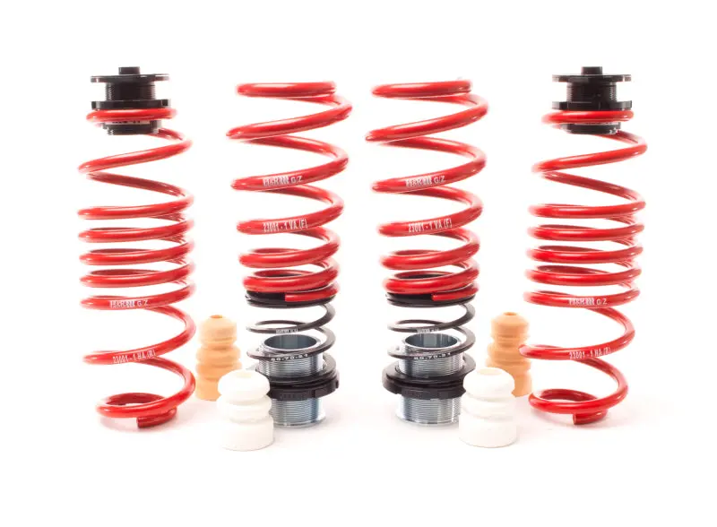 H&R 12-19 Bmw 650I Coupe F13 Vtf Adjustable Lowering Springs (Incl. Adaptive Drive) 2