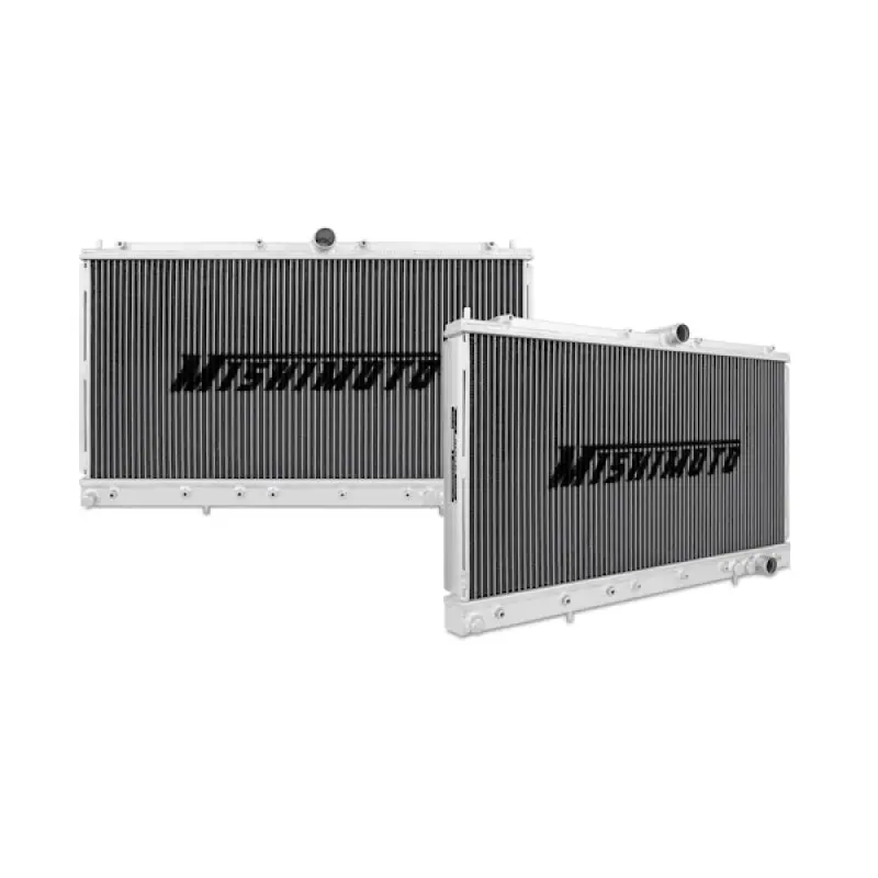 Mishimoto 91-99 Mitsubishi 3000Gt Turbo Manual Aluminum Radiator 2