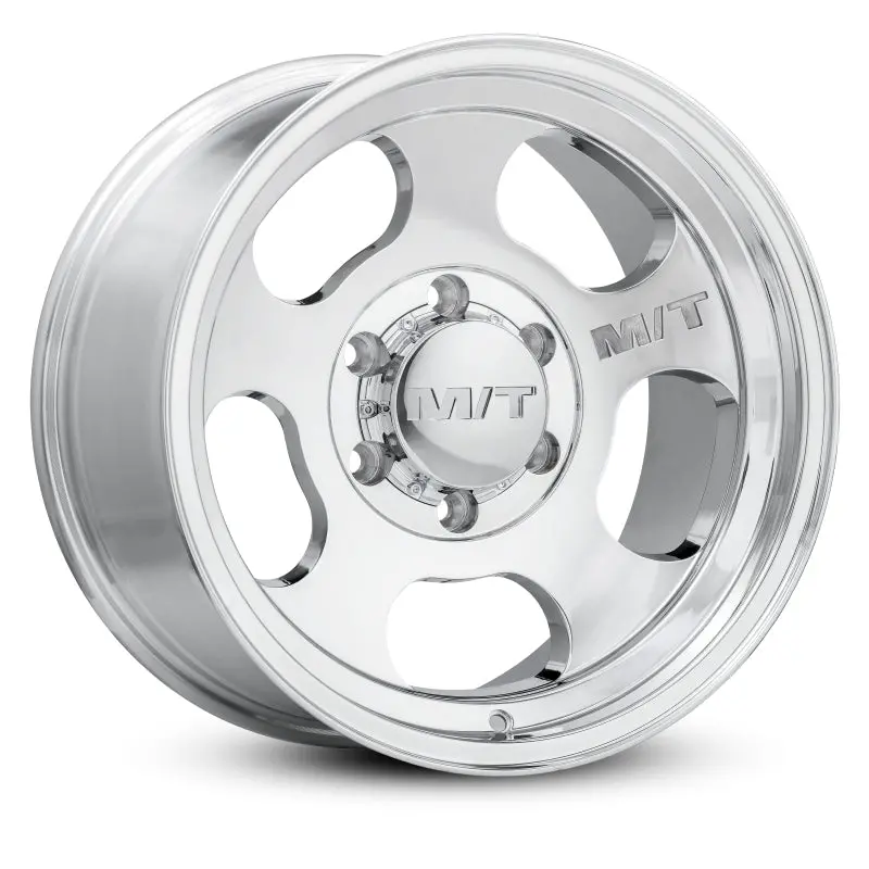 Mickey Thompson Canyon Polished Wheel - 16X10 8X6.5 Bp 4.52In Bs -25 Offset 125.2Mm Bore - 274630 2