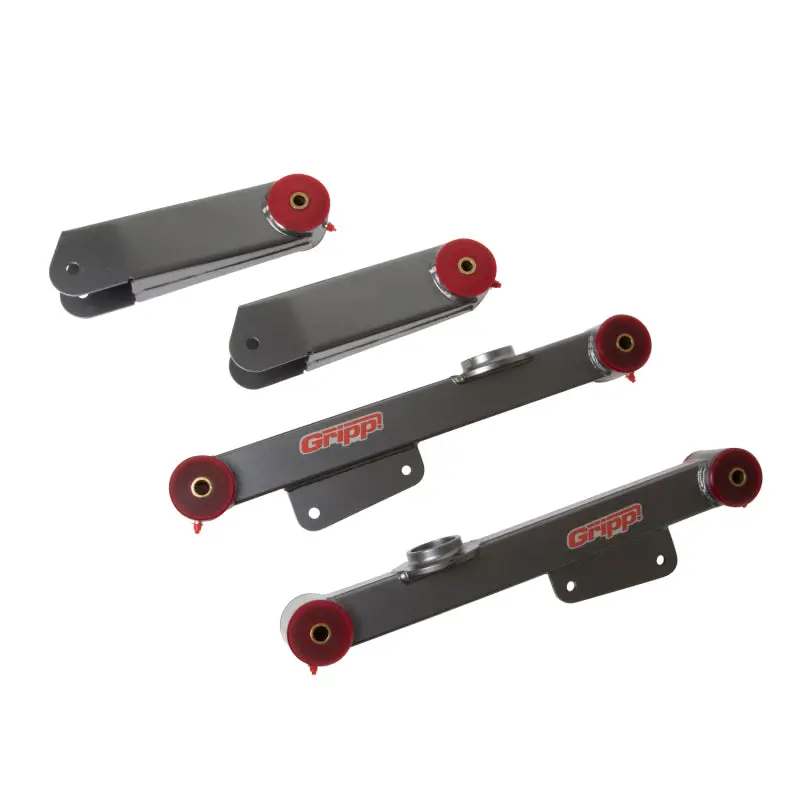 Bbk 86-98 Mustang Rear Lower And Upper Control Arm Kit (4) 2