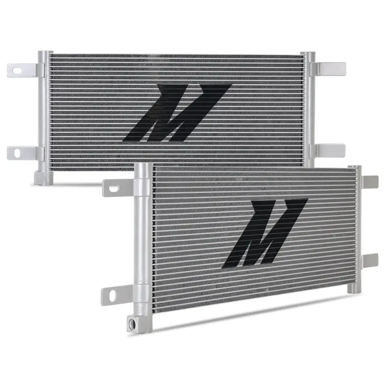 Mishimoto 13-14 Dodge Ram 2500/3500 6.7L Cummins Transmission Cooler 1