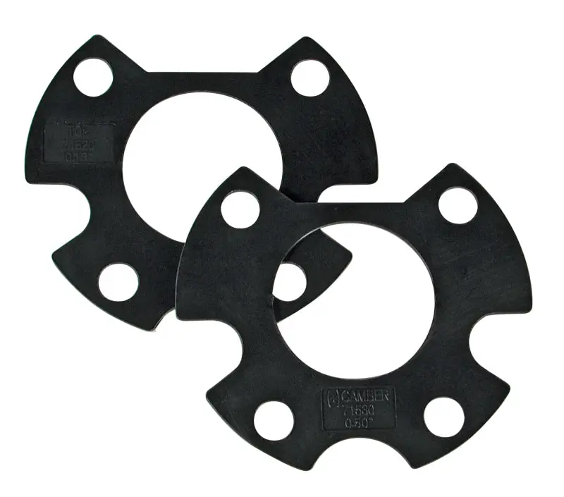 Spc Performance 99-05 Vw Golf/Jetta/00-06 Audi Tt Nylon Positive Camber Shim (0.50Deg.) 2