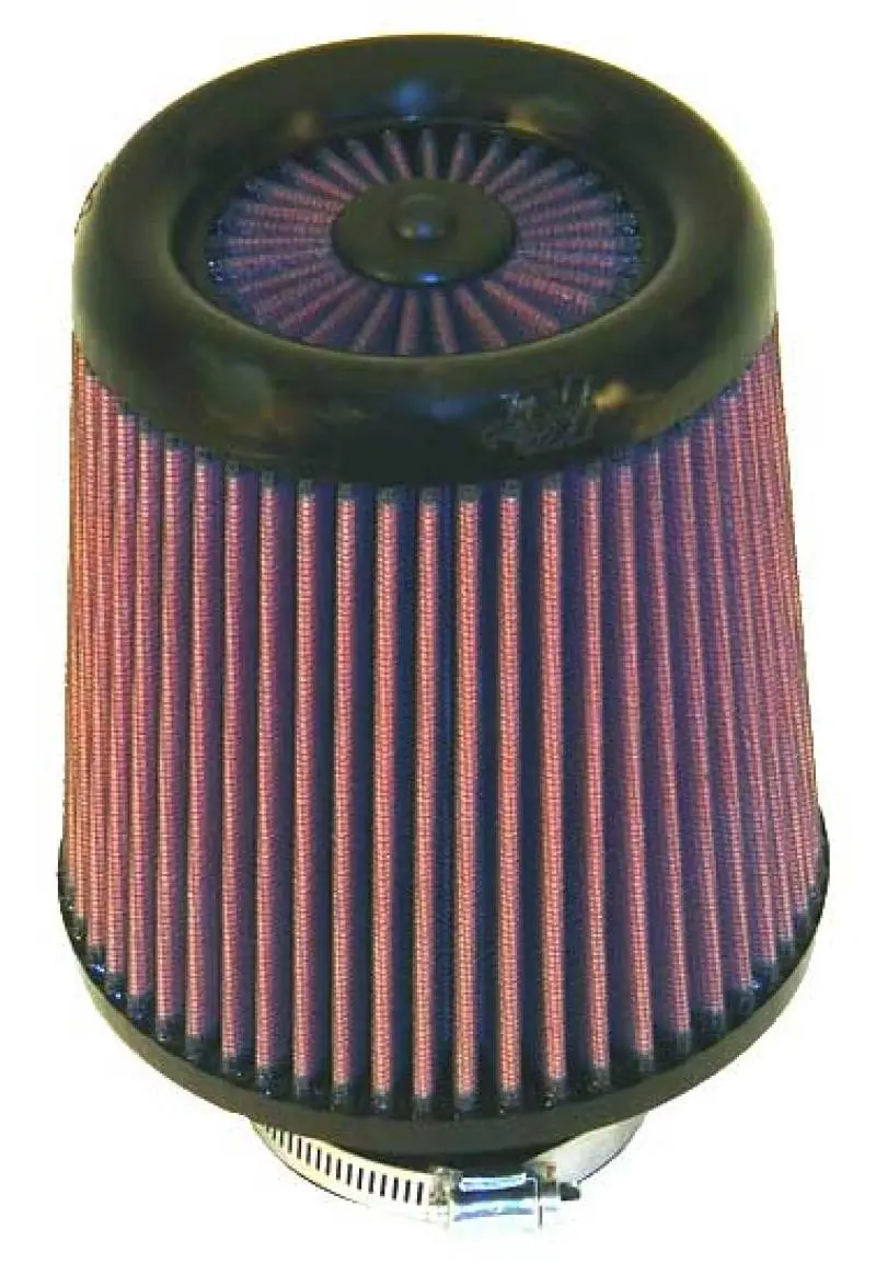 K&N Universal X-Stream Clamp-On Filter 6In Base Od X 5In Top Od X 6.5In Height X 3In Flange Id 2