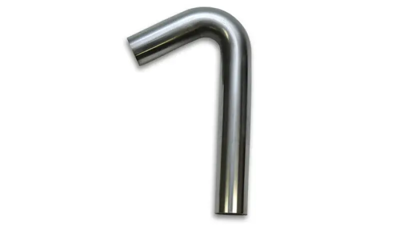 Vibrant 1.875In O.D. T304 Ss 120 Deg Mandrel Bend 4In X 12In Leg Lengths (1.875In Centerline Radius) 2