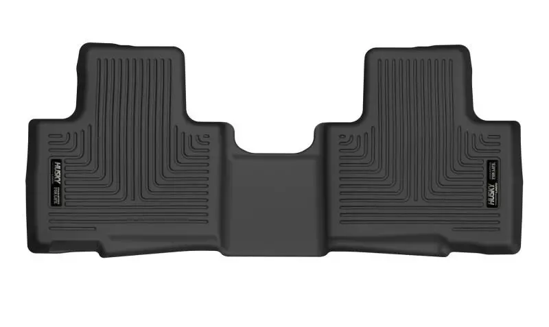 Husky Liners 20-24 Toyota Highlander X-Act Rear Floor Liner - Black 1