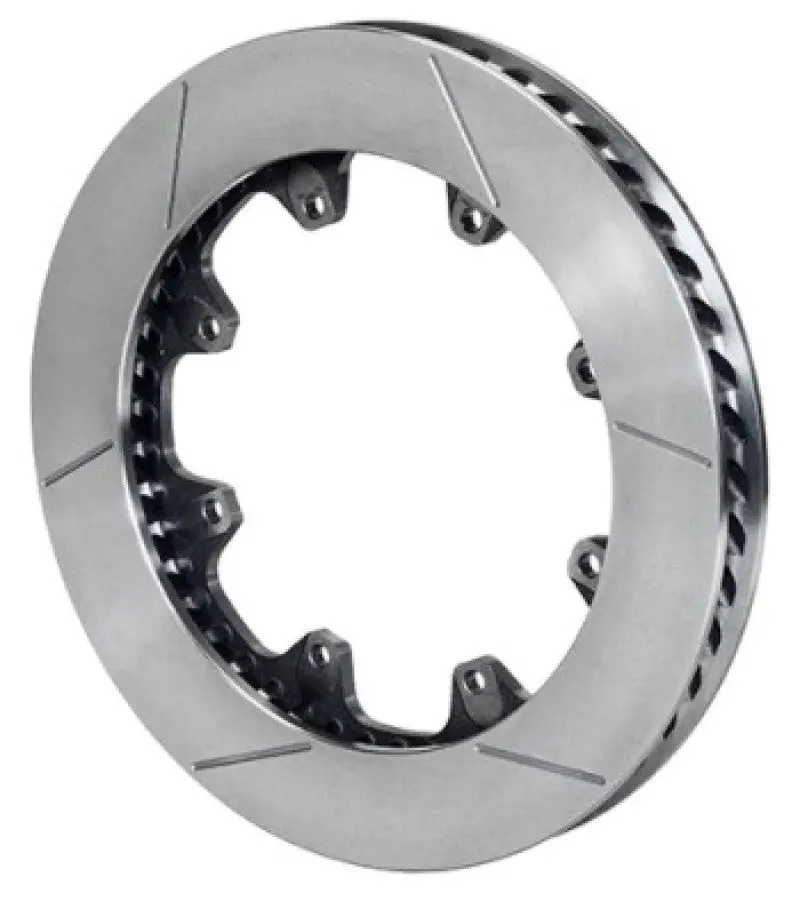 Wilwood Rotor-Gt48-Lw Spc-37-Lh 11.75 X 1.21 - 8 On 7.00In 1