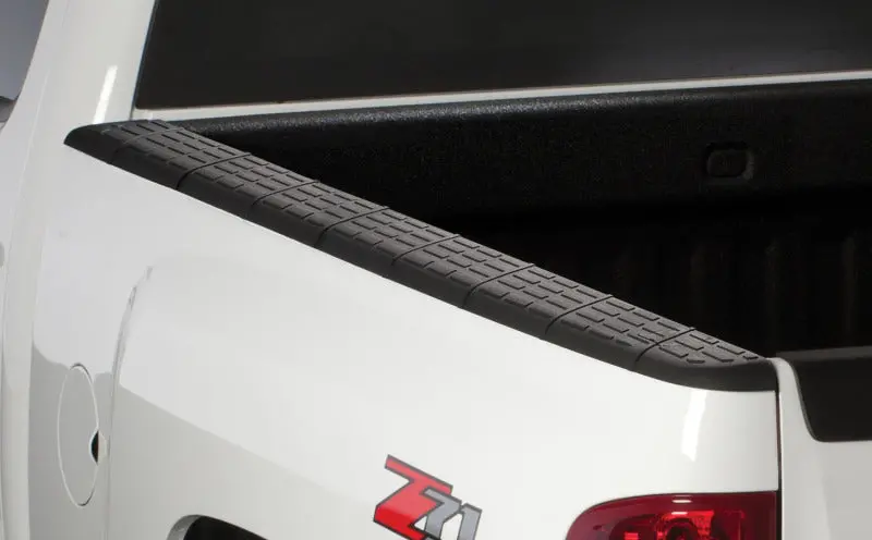 Husky Liners 07-12 Gmc Sierra (Base/Hd Series) Short Bed Custom-Molded Quad Caps 1