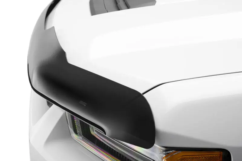 Husky Liners 15-19 Gmc Sierra 2500 Hd Hood Shield - Smoke 2