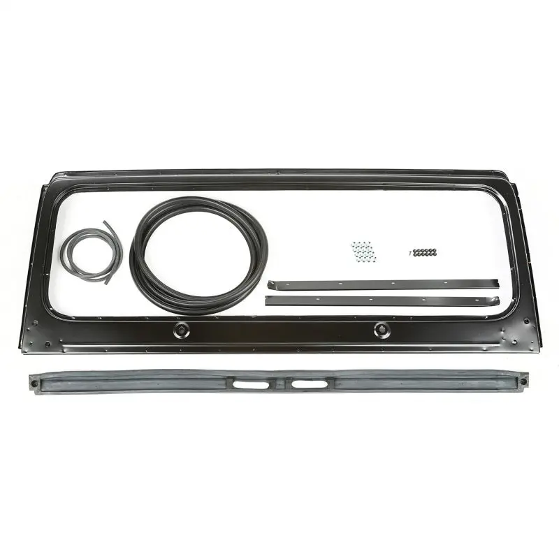 Omix Windshield Frame Kit- 76-86 Jeep Cj Models 1