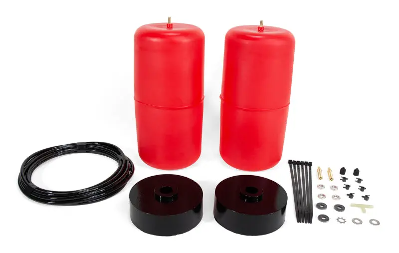 Air Lift 2020 Jeep Gladiator 4Wd 1000 Air Spring Kit 1