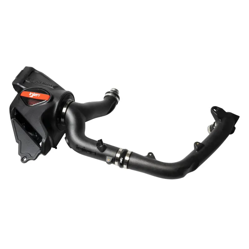 Injen 2021-2022 Ford Bronco V6-2.7L Twin Turbo Evolution Intake (Oiled) 1