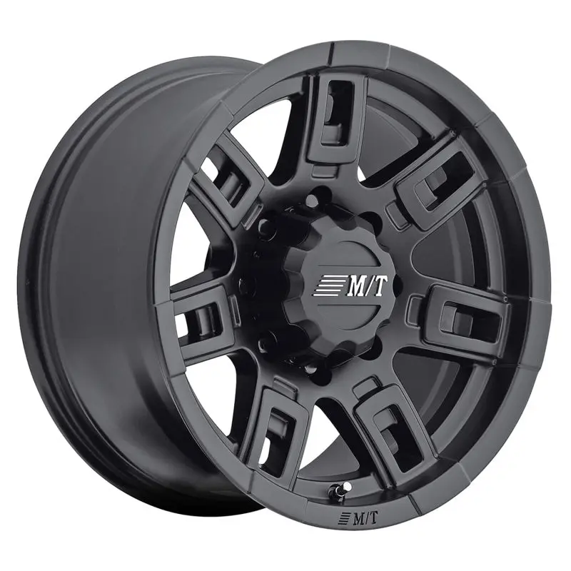 Mickey Thompson Sidebiter Ii Center Cap - Bolt On Pop-Top 8X6.5 - 250396 2