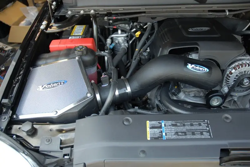 Volant 07-08 Chevy Silverado/Suburban/Tahoe Gmc Sierra/Yukon V8 Powercore Cold Air Intake 2