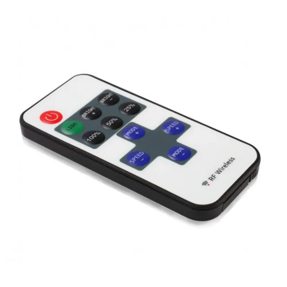 Wireless Dimmer Remote (For Single Color Only) | W. Restrictor 1