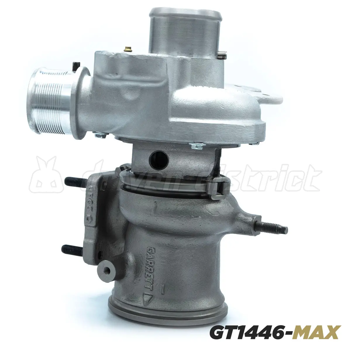Gt1446-Max Fiat 1.4L Multiair Drop-In Big Turbo Upgrade 7