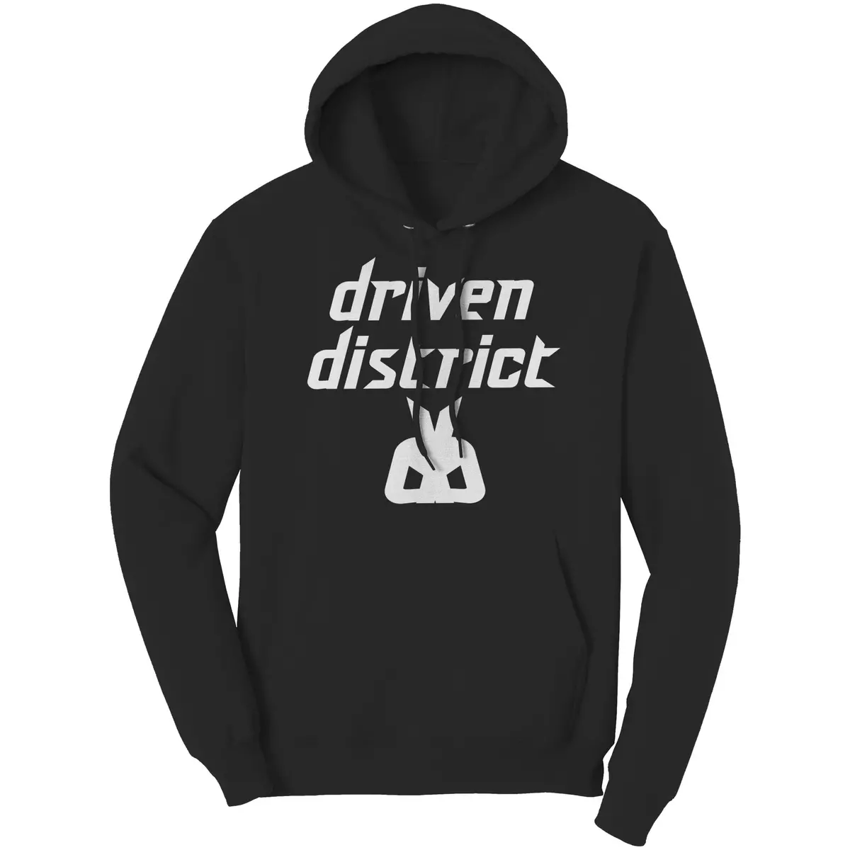 Driven District Hoodie 1