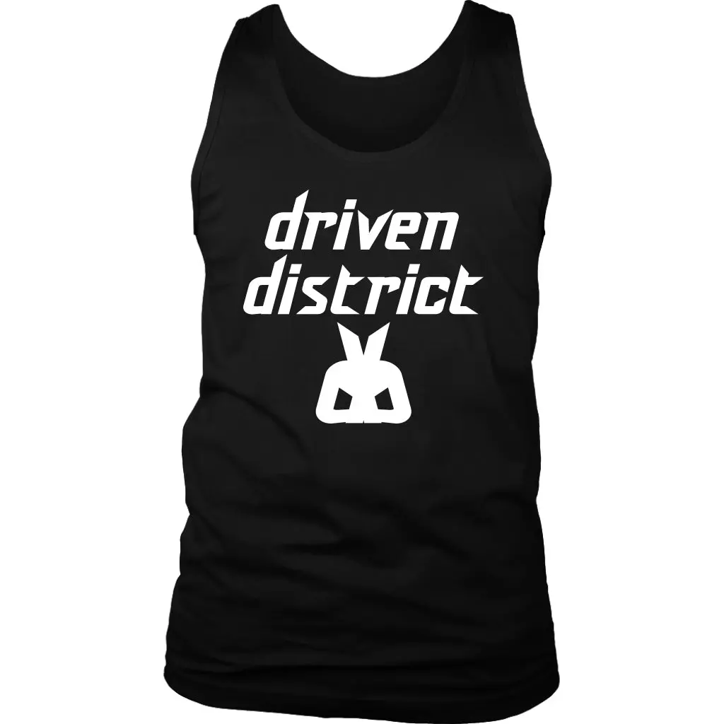 Driven Distrit Tank 1