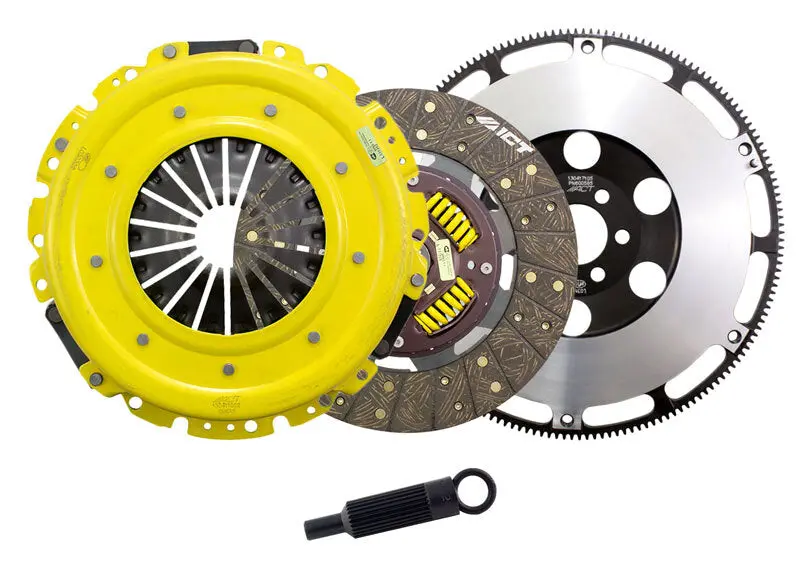 Act 2015 Chevrolet Camaro Hd/Perf Street Sprung Clutch Kit 1
