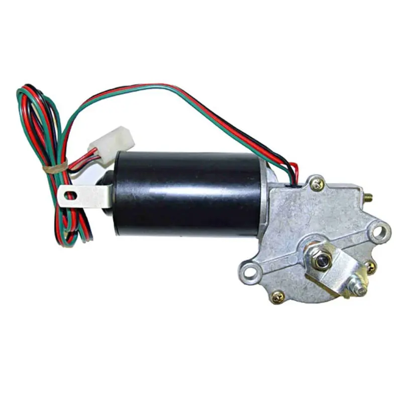 Omix Windshield Wiper Motor 68-86 Jeep Cj Models 1