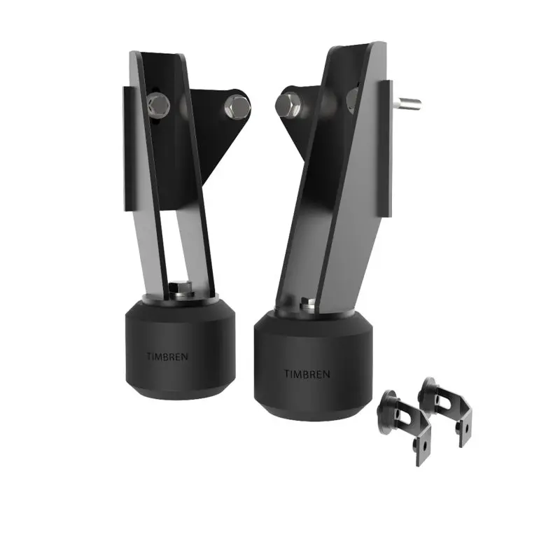 Timbren 2006 Dodge Ram 1500 Sport 4Wd Front Suspension Enhancement System 1