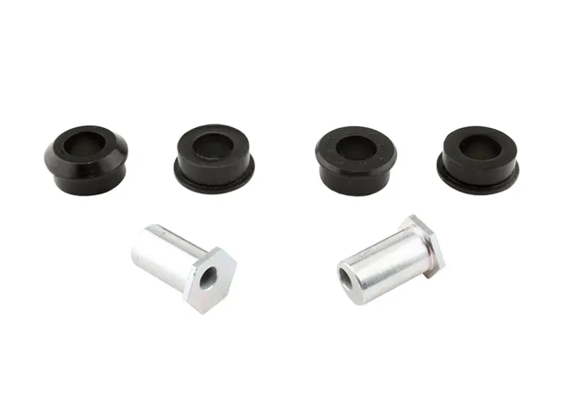 Whiteline 01-05 Honda Civic Es & Eu / 02-06 Acura Rsx Type S Dc5 Rear Camber Adj Kit - Upper C/Arm 1
