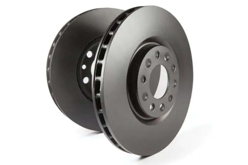 Ebc 06-12 Lexus Es350 3.5 Premium Rear Rotors 2