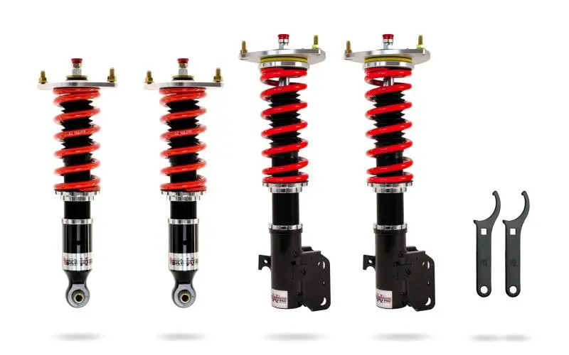 Pedders 07-13 Subaru Wrx Extreme Xa Coilover Kit 2