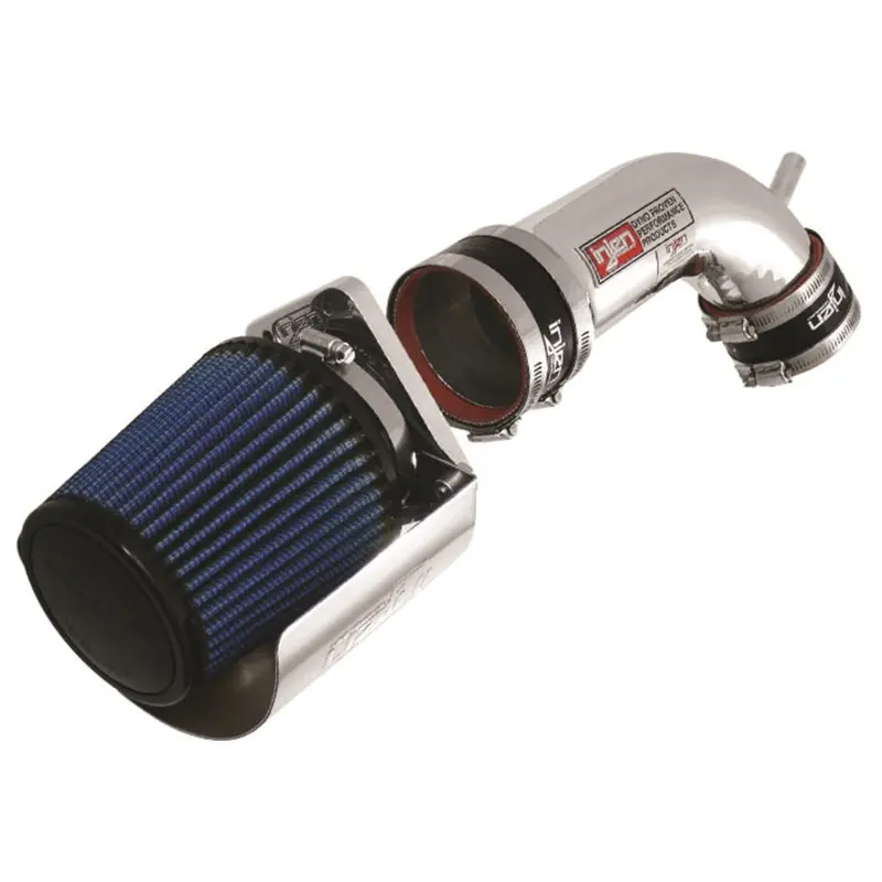 Injen 93.5-95 Supra (Na) / 92-95 Gs300 Sc300 W/ Heat Shield Polished Short Ram Intake 2