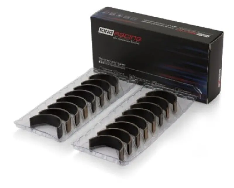 King Engine Bearings Gm Vortex / Gen Iii Ls-Series Crankshaft Main Bearing Set 1