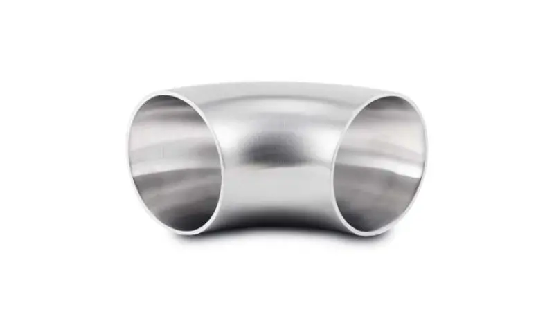 Vibrant 2.25In Od T304 Ss 90 Deg Mandrel Bend Elbow (2.25In Centerline Radius) 1
