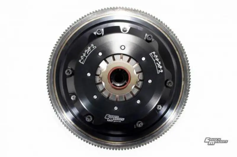 Clutch Masters 17-18 Honda Civic Type-R 6-Speed 725 Series Street Clutch Kit 1