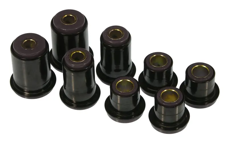 Prothane 66-74 Gm 1.650In Od Front Control Arm Bushings - Black 1