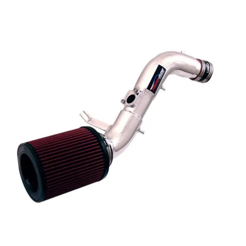 Injen 99-04 4Runner Tacoma 3.4L V6 Only Polished Power-Flow Air Intake System 2